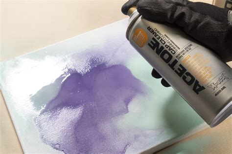 Does Acetone Remove Spray Paint: A Dive into the World of Solvents and Surfaces