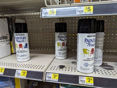 Does Target Sell Spray Paint: A Kaleidoscope of Consumer Culture and Artistic Expression