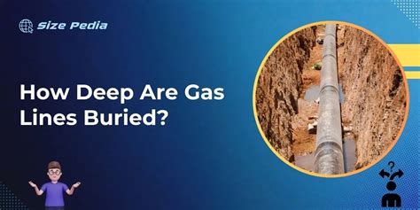 How Deep Are Natural Gas Lines Buried: A Dive into the Depths of Infrastructure and Imagination