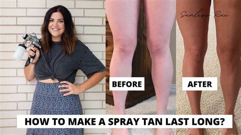 How Long Does a Spray Tan Last from a Salon: And Why Do Bananas Always Look So Suspicious?