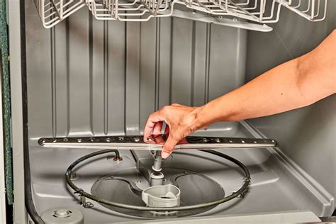 How to Remove Dishwasher Spray Arm: A Journey Through the Labyrinth of Kitchen Maintenance