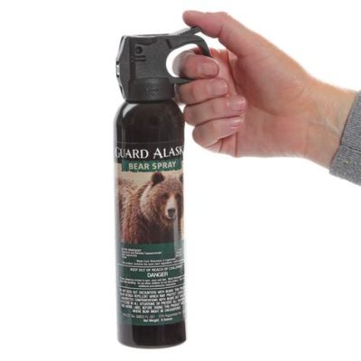 Is Bear Spray Legal in Illinois: A Comprehensive Guide to Self-Defense and Wildlife Encounters