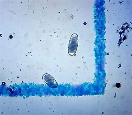  Rhopalospora! Een Microscopische Meester van Camouflage en Parasieten