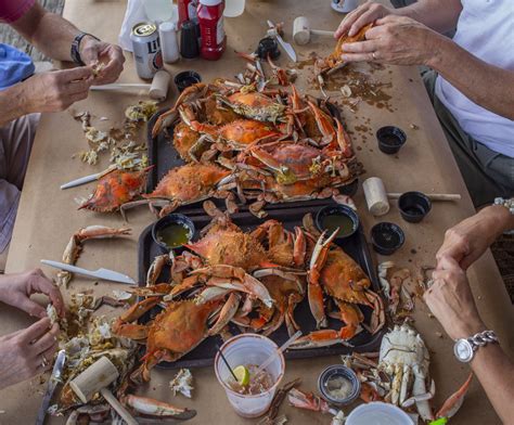 What is a Crab Feed? And Why Do Crabs Never Get Invited to Dinner Parties?