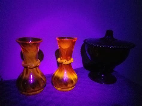 What Kind of Glass Glows Under Black Light: A Journey Through Luminous Mysteries and Unrelated Musings